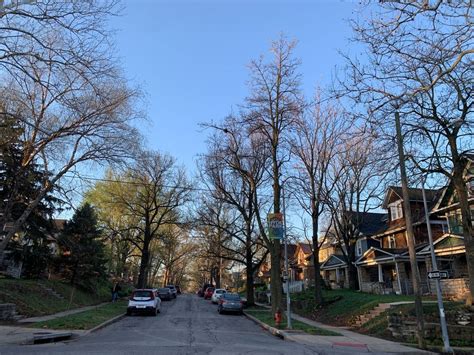Neighborhood .